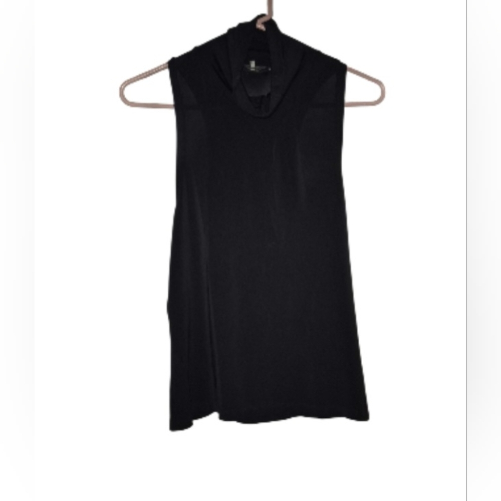 MaxMara Classic Black Muscle Tee
